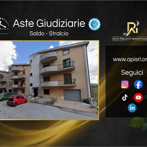 Apartment for sale, Via roma, 54, Cercepiccola