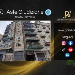 Apartment for sale, Via Carriera Grande, 32, Napoli