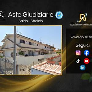 Apartment for sale, Via Cefalù, 19, Pomezia