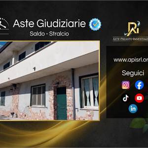 Appartamento in vendita, Via Le Prata, 32, Giuliano di Roma