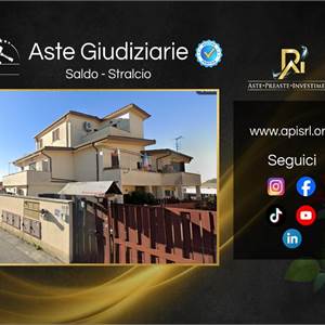 Appartamento in vendita, via Tullio Ascarelli, 183, Roma