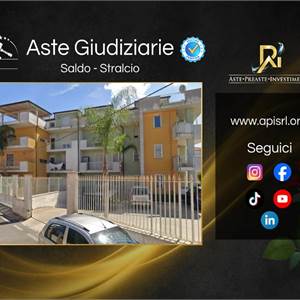 Apartment for sale, Via ugo foscolo, 59, San Marcellino