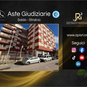 Appartamento in vendita, Via giuseppe piermarini, 61, Benevento