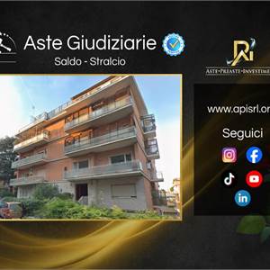 Appartamento in vendita, Via Bernardo Blumenstihl, 71, Roma