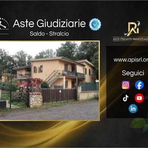 Apartment for sale, Via dei Pini, Valentano