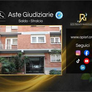 Apartment for sale, Via Cornelio Magni, 30, Roma