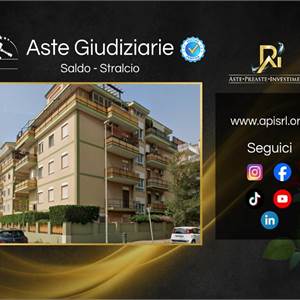 Appartamento in vendita, Viale del Sommergibile, 9, Roma