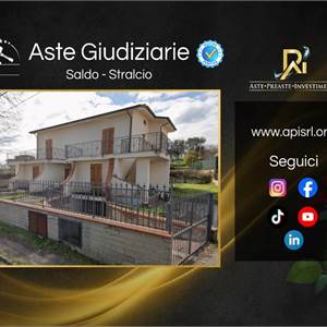 Appartamento in vendita, Via Circonvallazione, Calcata