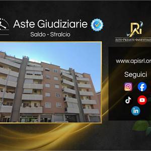 Apartment for sale, Via Raoul Chiodelli, 212, Roma