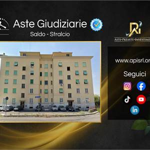 Apartment for sale, Via Cortona, 111, Roma