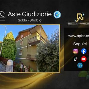 Apartment for sale, Via Cristoforo Colombo, 17 B, Salsomaggiore Terme