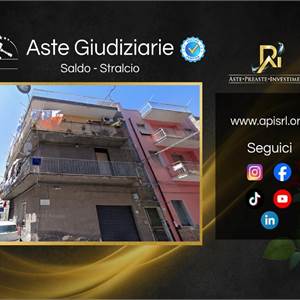 Apartment for sale, Via Enrico Toti, 14, Lentini