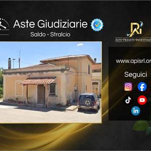 Town House for sale, Via Romano Ruiu, 5, Ozieri