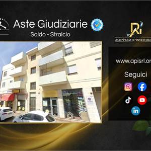 Appartamento in vendita, Via Cesare Cabras, 18, Monserrato