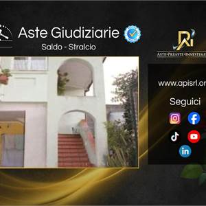 Apartment for sale, VIA ORISTANO, 12A, Villanova Tulo