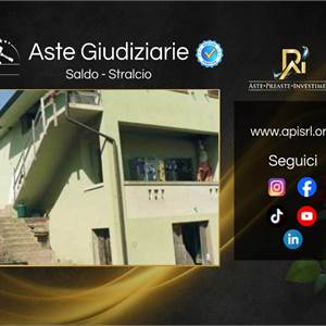 Apartment for sale, VIA ORISTANO, 12c, Villanova Tulo