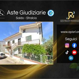 Appartamento in vendita, Via la Pira, 8, Samassi