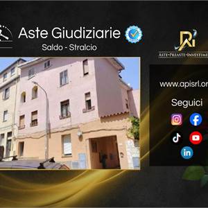 Apartment for sale, Via Tunisi, 4, Nuoro