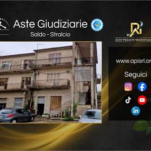 Apartment for sale, Via tempio, 47, Calangianus