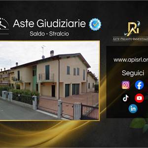 Appartamento in vendita, via don Augusto Zini, 100, San Felice sul Panaro