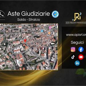 Apartment for sale, Via Sant'Emiliano, Nuoro