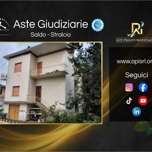 Appartamento in vendita, Via Montegrappa, 6, Castrocaro Terme e Terra del Sole