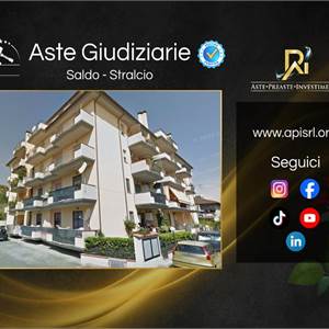 Apartment for sale, Via Alessandro Volta, 1, Martinsicuro