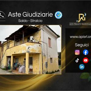 Town House for sale, Contrada Piane San Pantaleone, 46, Miglianico