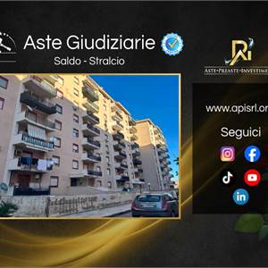 Apartment for sale, Via Mariano Campo, 24, Palermo