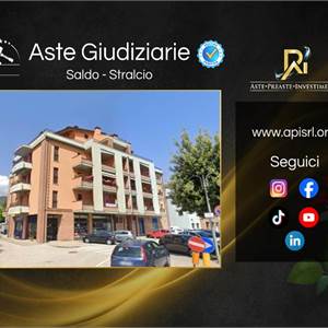 Appartamento in vendita, Piazza Ferrari, 39, Montorio al Vomano