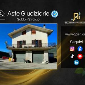 Appartamento in vendita, Via Valle Salice, 66, Castel di Sangro