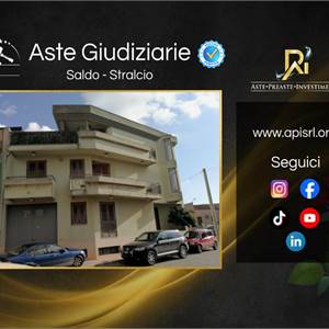 Appartamento in vendita, Via Cantù, 45, Mazzarrone