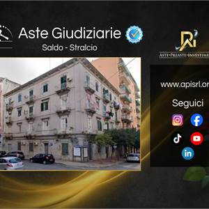 Apartment for sale, Via Dante Alighieri, Taranto