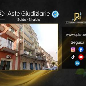 Apartment for sale, Via Messapia, 5, Taranto