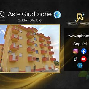 Apartment for sale, Ciuccafa, Porto Empedocle