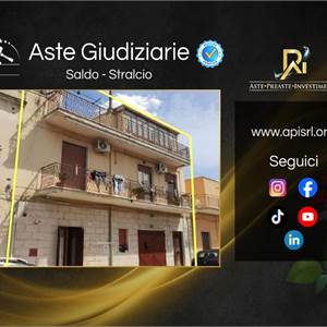 Appartamento in vendita, Via Marsala, 40, San Ferdinando di Puglia