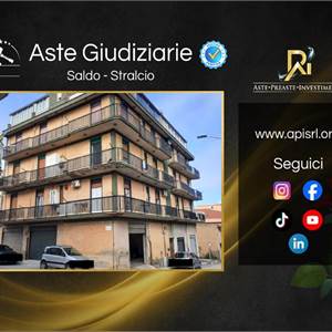 Appartamento in vendita, Via Cherubini, 10, Canicattì