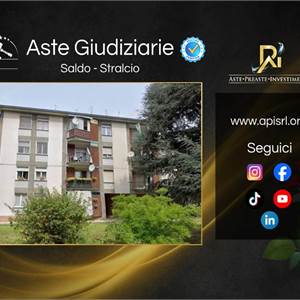 Apartment for sale, Via Guglielmo Marconi, 6, Sant'Angelo Lodigiano