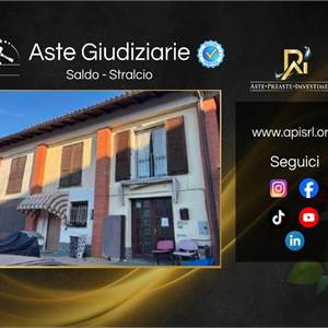 Appartamento in vendita, Via Garibaldi, 32/42, Venegono Superiore