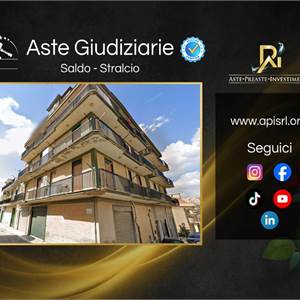 Appartamento in vendita, Via Cherubini, 10, Canicattì