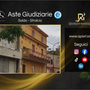 Appartamento in vendita, Via Mendoliere, 43, San Pier Niceto