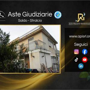 Appartamento in vendita, Via Primo Incorvino, 21, Bagheria