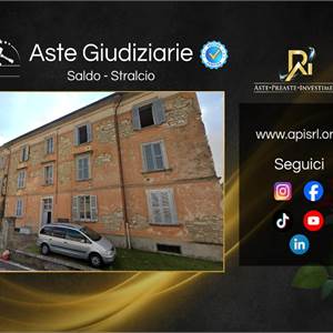 Appartamento in vendita, Via Papa Giovanni XXIII, 7, Chiuduno