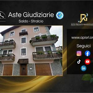 Apartment for sale, Via Roma, Teglio