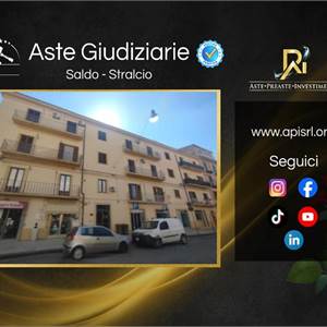 Apartment for sale, Corso Umberto I, 15, Caltanissetta