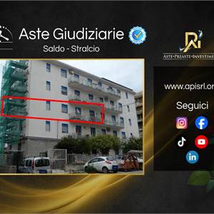 Appartamento in vendita, Via Gino Funaioli, 18, Palermo