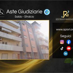 Appartamento in vendita, Via Candioto, 6, Gela