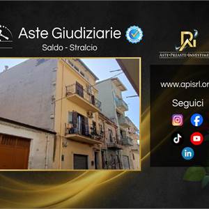 Apartment for sale, Via Cirino, 12-14, Partinico