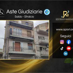 Appartamento in vendita, Via Escuriales, 143, Caltagirone