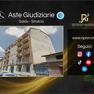 Apartment for sale, Via Enrico Cavaglià, 8, Torino